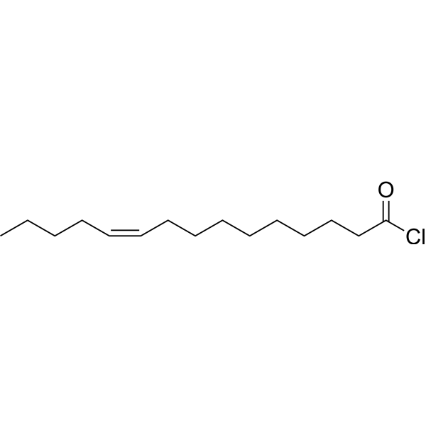 10(Z)-Pentadecenoyl chloride 2692623-74-6